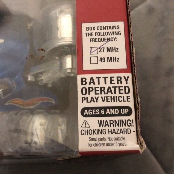 Sharper Image Tumbler Car - Picture 5 of 5